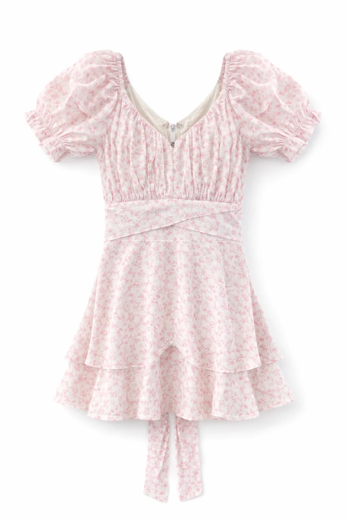 katie j pink dress TWEEN MARNIE STRAPPY ROSE APPLIQUE DRESS Black/ Cream / SM (7/8)