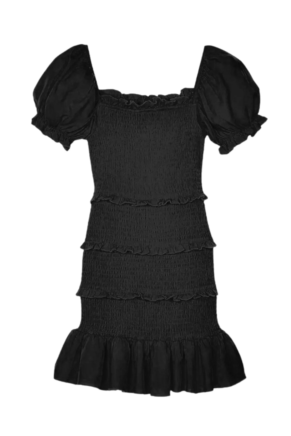 KatieJ NYC Teen Laila Solid In Black
